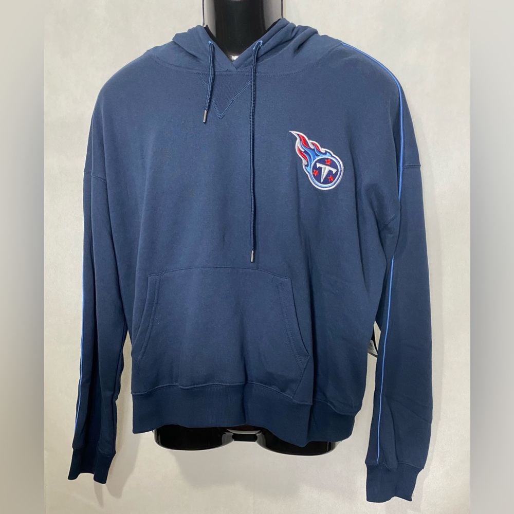 NFL Team Apparel size XL Titans hoodie NWT